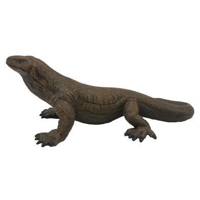 schleich 14166 komodo dragon lizard rare retired wild life figurine figure
