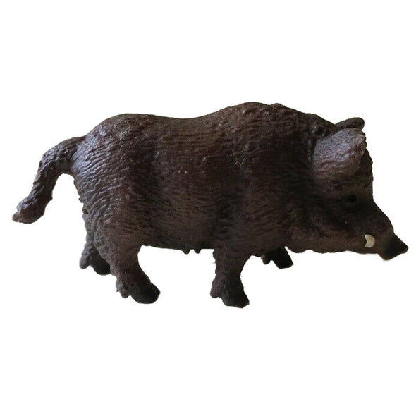Schleich 14222 Wild Boar Brown