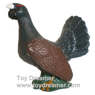 Schleich 14240 European Grouse Wild Life Retired Figure