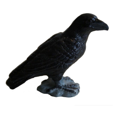 Schleich 14241 Common Raven wild life retired rare