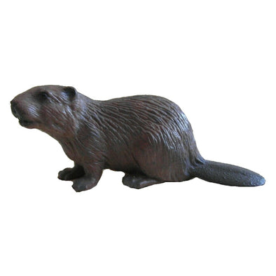 Schleich 14245 Beaver retired wild life figure animal replica