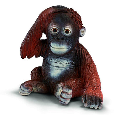 Schleich Orangutan Young 14307