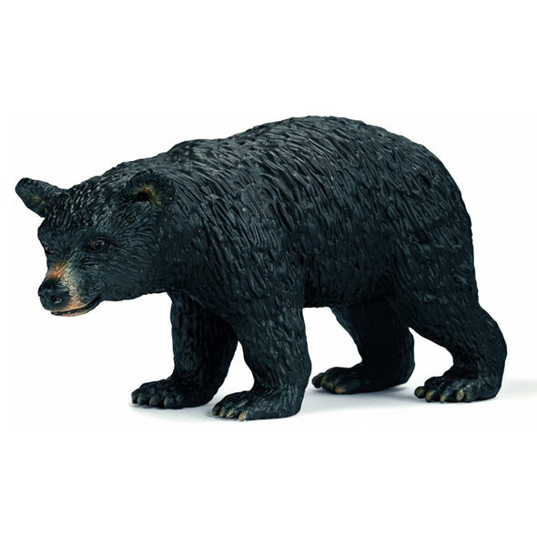 Schleich 14316 Black Bear retired wild life figurine