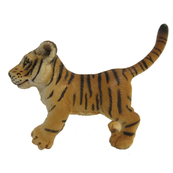 Schleich 14319 Tiger Cub playing retired wild life figurine