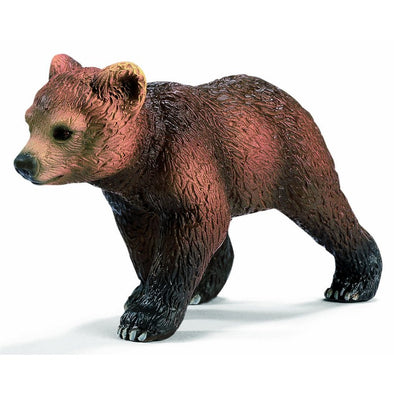 Schleich 14324 Grizzly Bear Cub