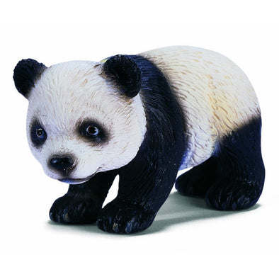 Schleich 14331 Giant Panda Cub wild life animal replica