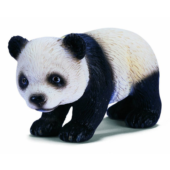 Schleich 14331 Giant Panda Cub wild life animal replica