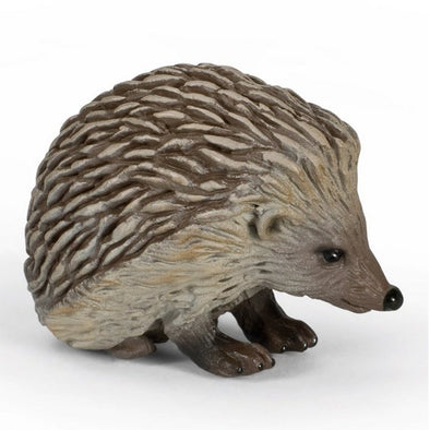 Schleich 14337 Hedgehog wild life retired figure