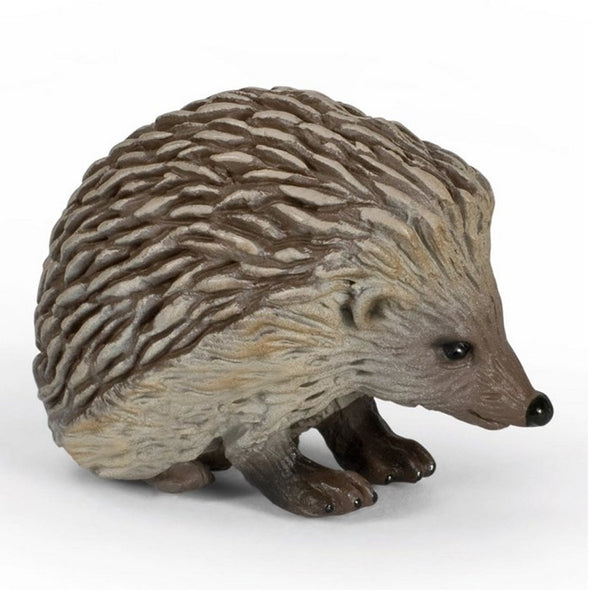Schleich 14337 Hedgehog wild life retired figure