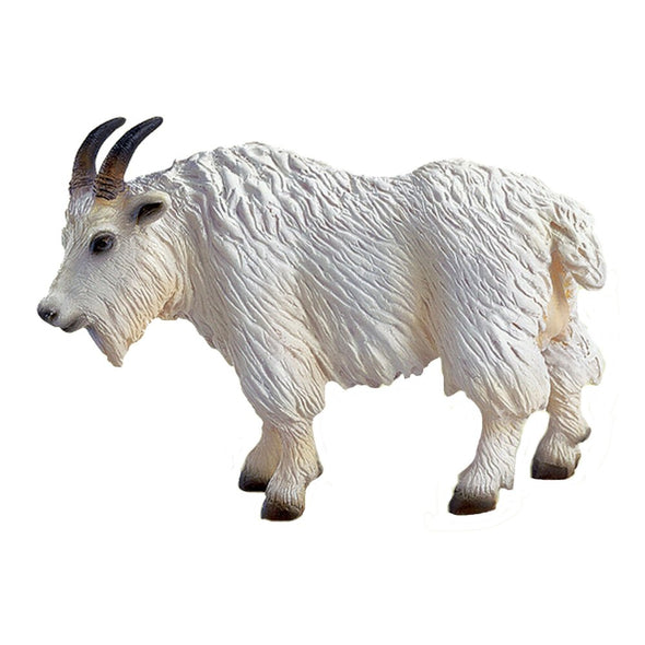 Schleich 14340 Mountain Goat rare retired wild life figurine animal