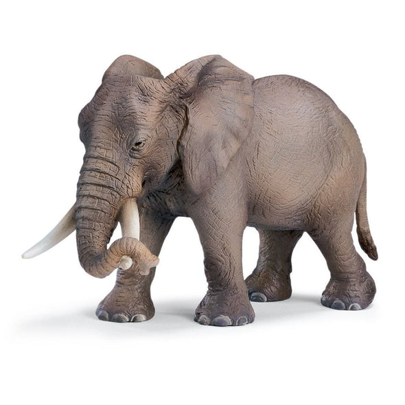 Schleich 14342 African Elephant Female wild life retired figure animal replica