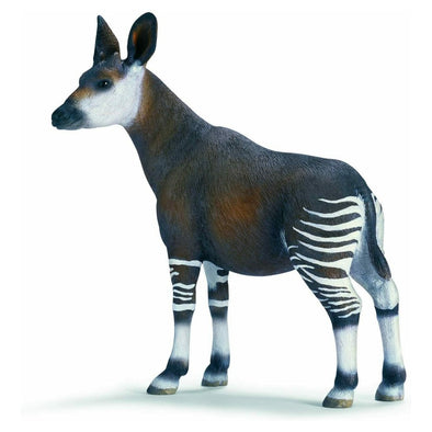 Schleich 14361 Okapi Wild Life Figurine replica figure