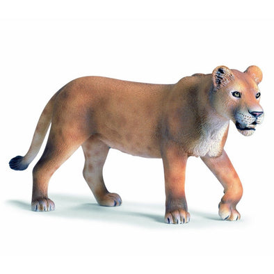 Schleich 14363 Lioness walking rare retired wild life figurine figure