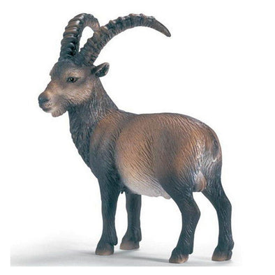 Schleich 14366 Ibex Wild Life Animal Replica figure