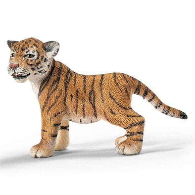Schleich 14371 Tiger Cub standing