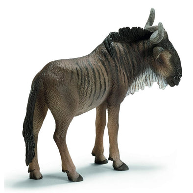 Schleich 14386 Gnu Wildebeest African wild life figurine animal replica figure