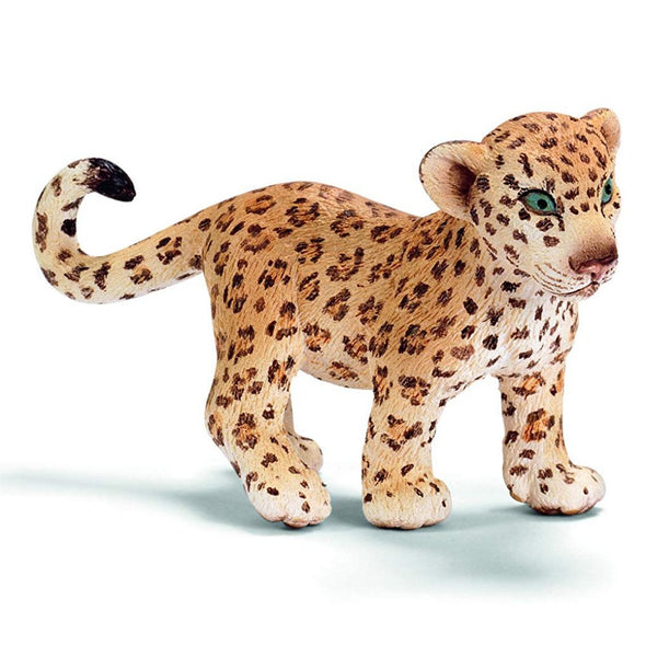 Schleich 14399 Leopard Cub
