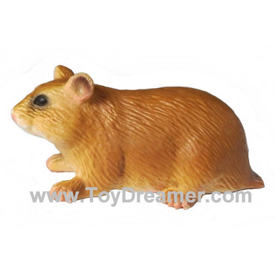 Schleich Hamster (with Tag!)