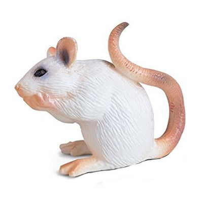 Schleich 14406 Mouse rare retired farm life figurine animal 