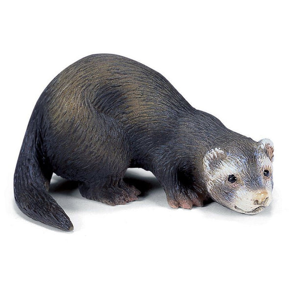 Schleich 14418 Ferret Retired Farm Life Figure animal replica