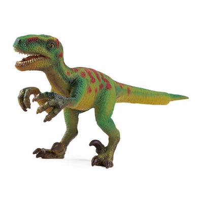 Schleich 14509 Velociraptor Dinosaur animal replica figurine figure retired 