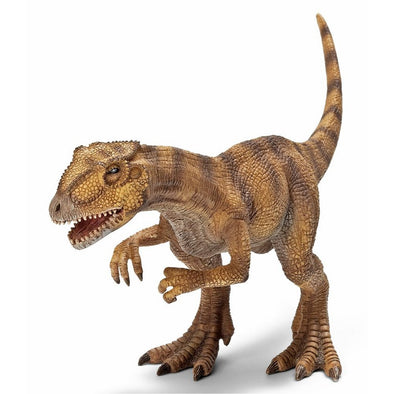 Schleich 14513 Allosaurus Dinosaur retired rare figure