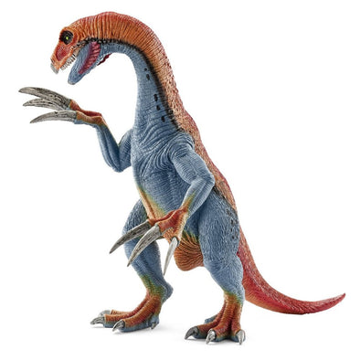 Schleich 14529 Therizinosaurus Dinosaur Replica Figurine Rare Figure