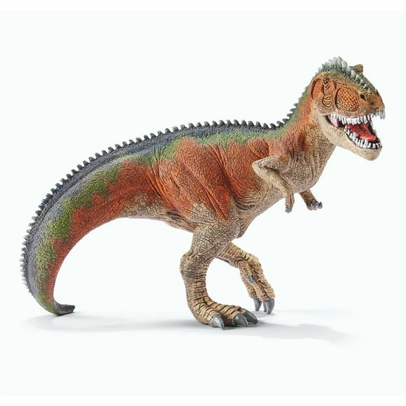 Schleich 14543 Giganotosaurus Orange dinosaur retired figurine animal replica toy
