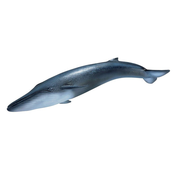 Schleich 14552 Blue Whale sea life retired figurine