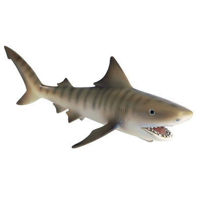 Schleich 14555 Tiger Shark Sea Life retired Figures 