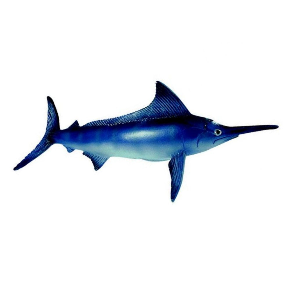 Schleich 14556 Blue Marlin retired sea life figurine – Toy