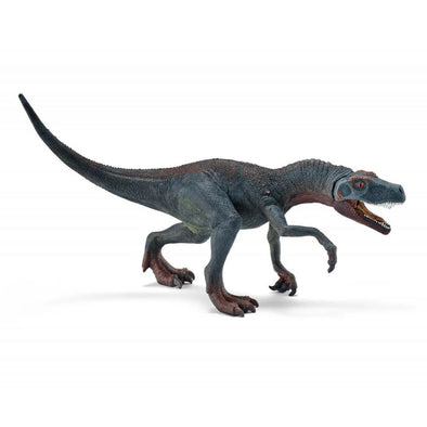 Schleich 14576 Herrerasaurus dinosaur wild life replica figure