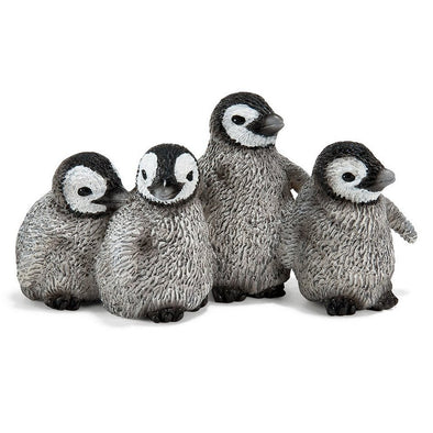Schleich 14618 King Penguin Chicks