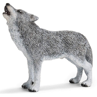 Schleich 14626 Wolf, howling retired rare wild life figure