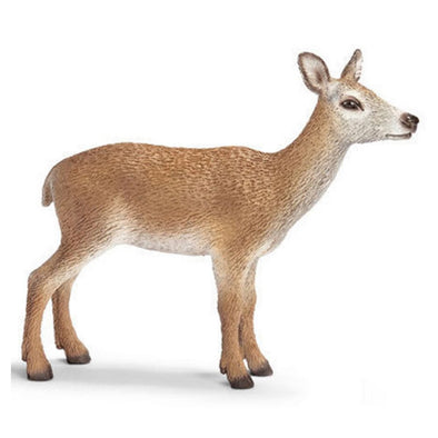 Schleich 14630 Red Deer Cow