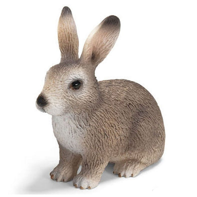 Schleich 14631 Wild Rabbit retired farm life figurine