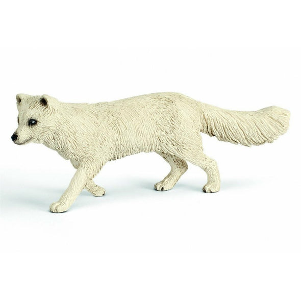 Schleich 14638 Arctic Fox retired wild life