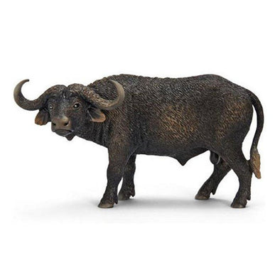 Schleich 14640 African Buffalo wild life figure rare retired figurine