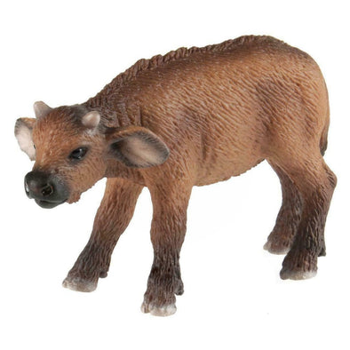 Schleich 14641 African Buffalo Calf wild life figure animal replica