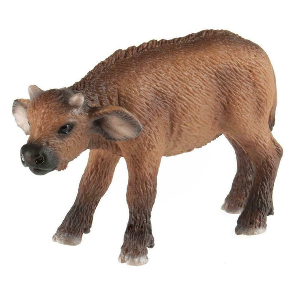 Schleich 14641 African Buffalo Calf wild life figurine retired