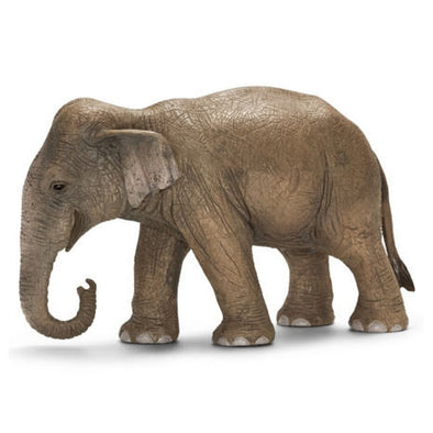 Schleich 14654 Asian Elephant, Female retired wild life