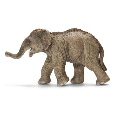 Schleich 14655 Asian Elephant Calf retired wild life