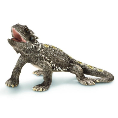 Schleich 14675 Pogona Lizard Wild life Figure retired