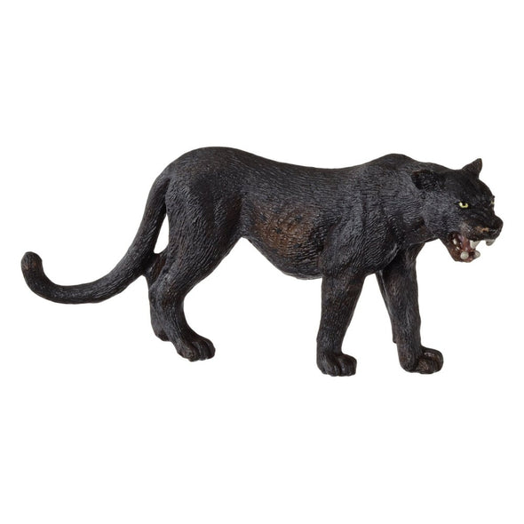 Schleich 14688 Black Panther wild life figurine animal replica