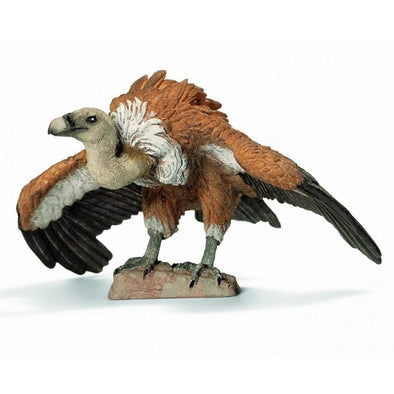 Schleich 14691 Griffon Vulture retired wild life bird