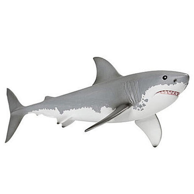 Schleich 14700 Great White Shark rare retired