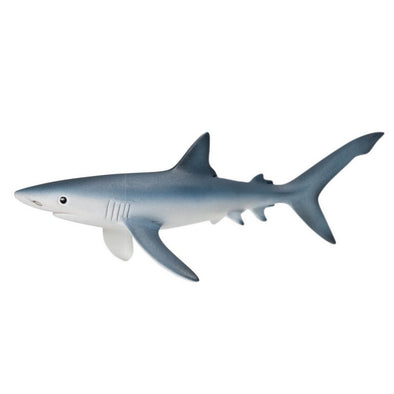 Schleich 14701 Blue Shark rare retired sea life animal