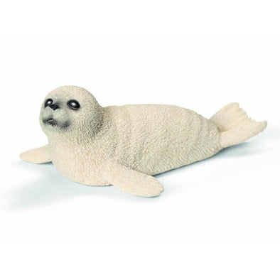 Schleich 14703 Seal Cub Sea Life Figure