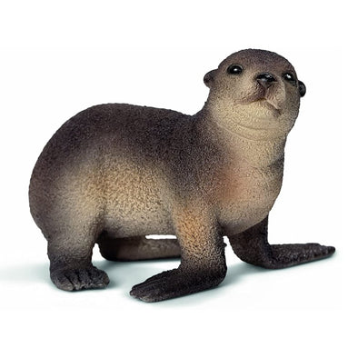 Schleich 14704 Sea Lion Cub sea life retired figurine figure animal replica