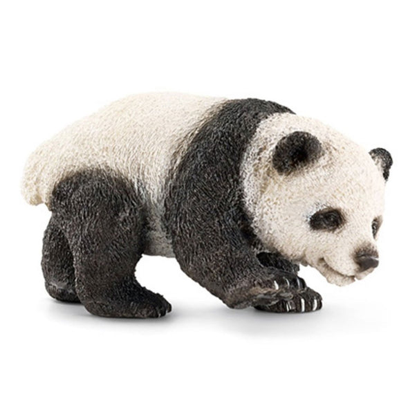 Schleich 14707 Giant Panda Cub retired wild life
